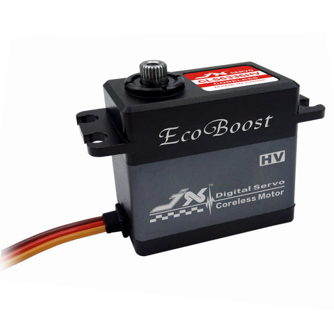 JX Ecoboost CLS6336HV 36KG alt - Rc Helicopter Large reseña y precio