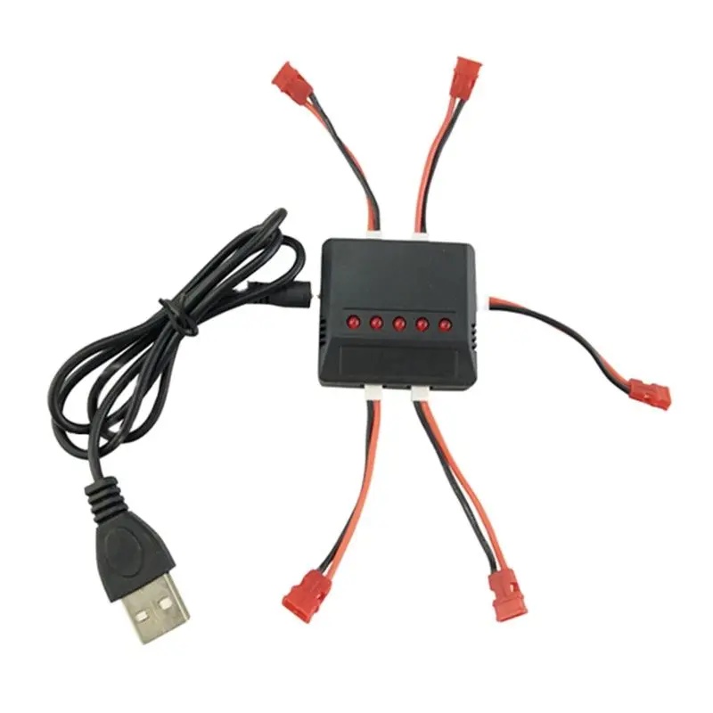 Syma X5HW X5HC X5C X5SW 3,7 V  - Rc Helicopter Charger reseña y precio