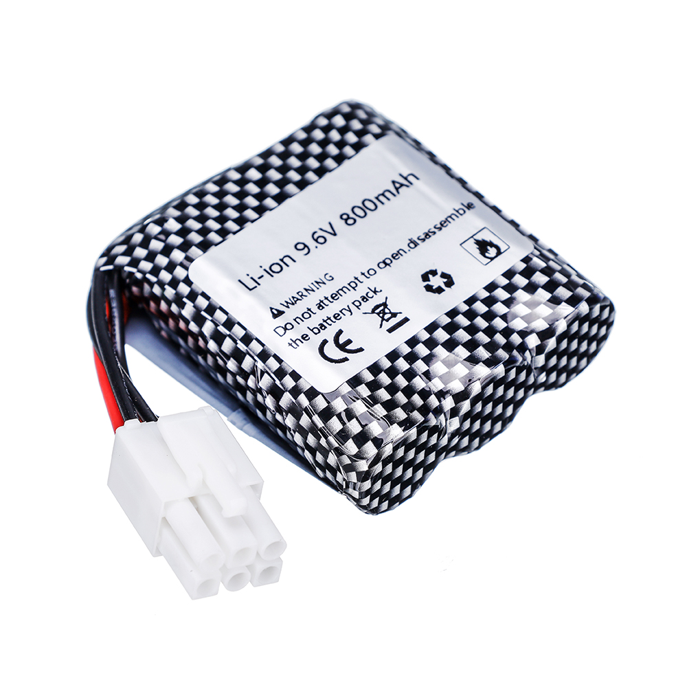 Cargador de batería de 9,6 V p - Rc Helicopter Charger reseña y precio