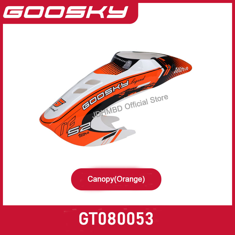 GOOSKY S2 Ultra RTF 3D RC heli - Rc Helicopter Coaxial reseña y precio
