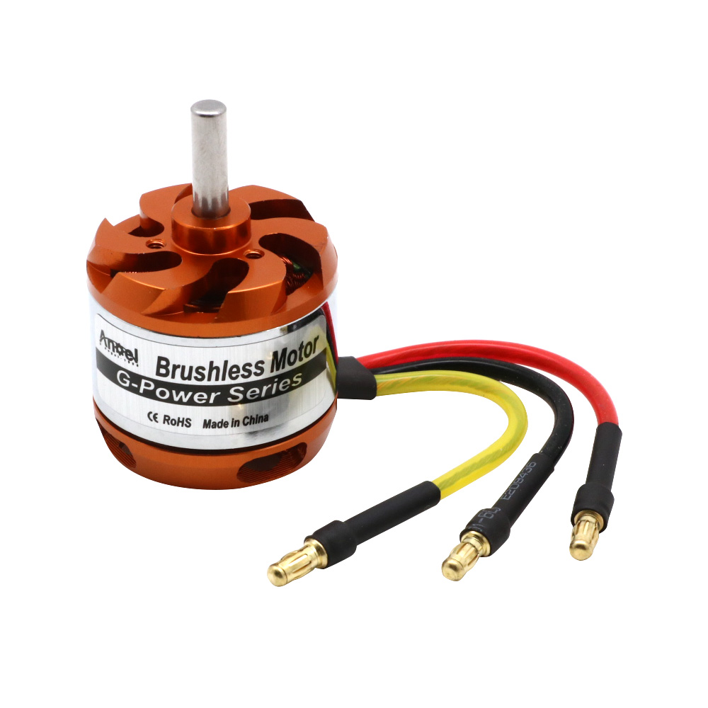 Motor sin escobillas D3536 910 - Rc Helicopter Mini reseña y precio