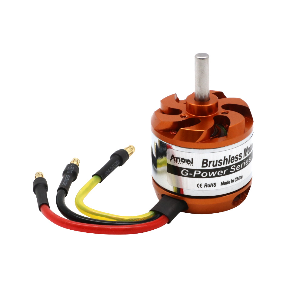 Motor sin escobillas D3536 910 - Rc Helicopter Mini reseña y precio