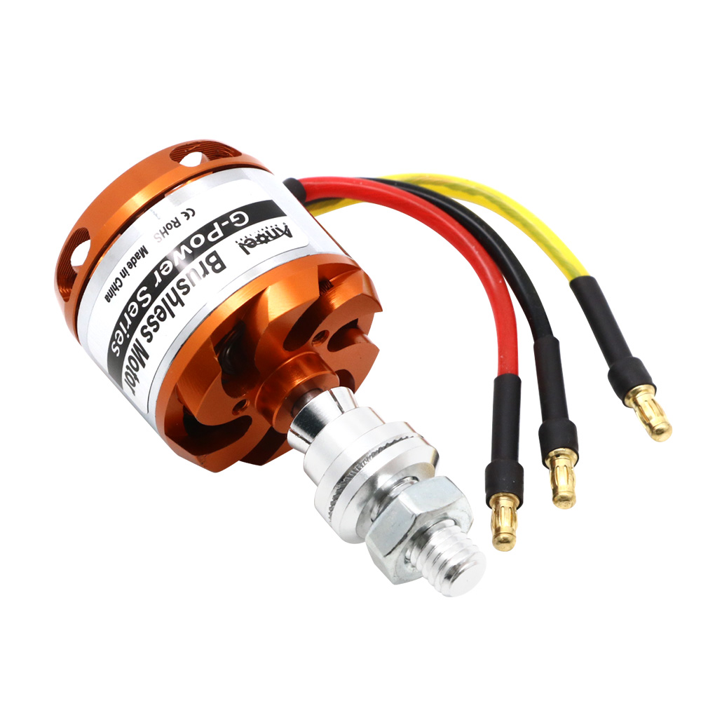 Motor sin escobillas D3536 910 - Rc Helicopter Mini reseña y precio