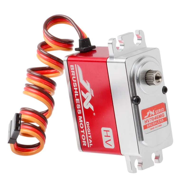 JX Servo BLS-HV7032/7046MG Mot - Rc Helicopter Servo reseña y precio