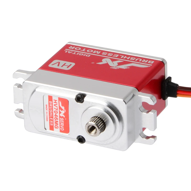 JX Servo BLS-HV7032/7046MG Mot - Rc Helicopter Servo reseña y precio