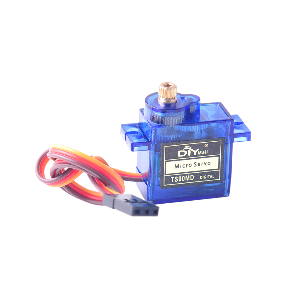 4 Piezas de Micro Servomotores - Rc Helicopter Servo reseña y precio