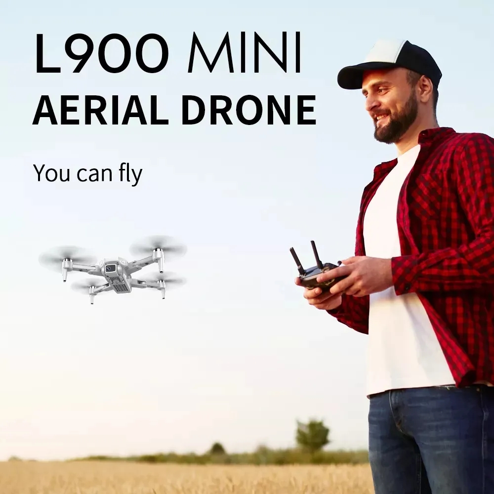 L900 Pro GPS Drone 4K profesio - Rc Helicopter Case reseña y precio