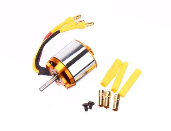 Motor sin escobillas Golden Po - Rc Helicopter Battery reseña y precio