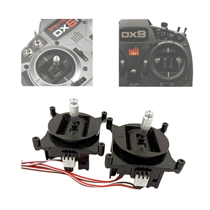 Palanca de Control de Gimbal,  - Rc Helicopter Battery reseña y precio