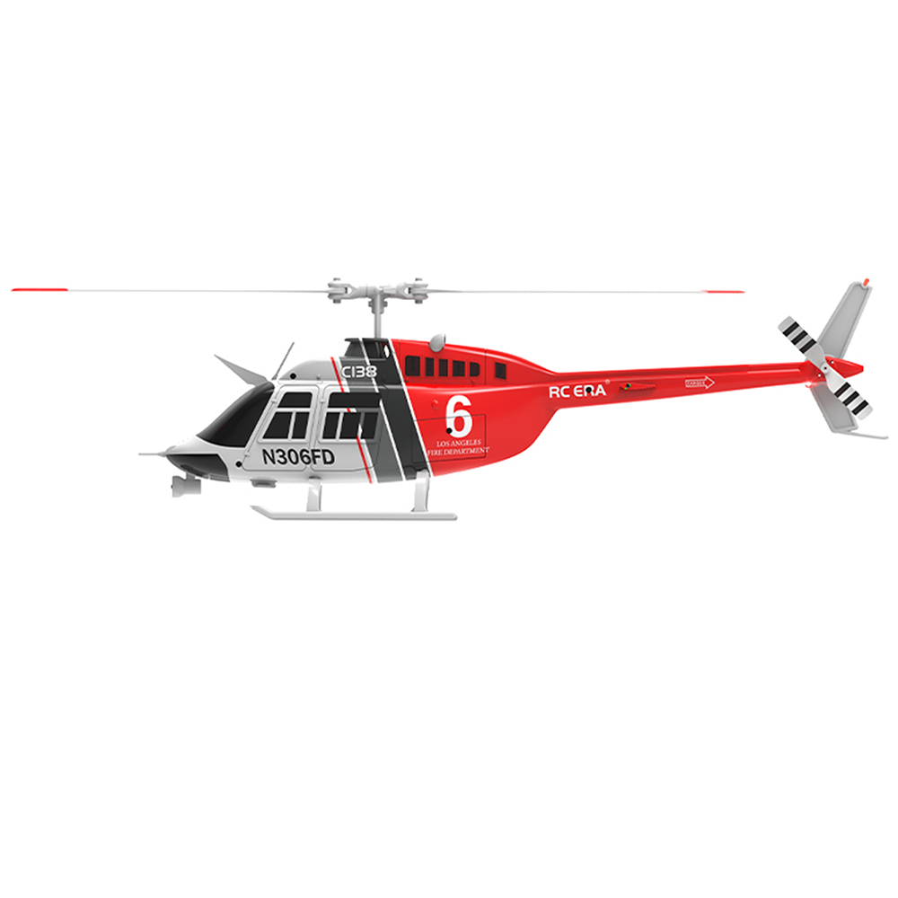RC ERA RC Helicóptero 1:33 Bel - Rc Helicopter Gyro reseña y precio