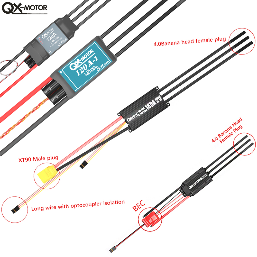 Controlador de Velocidad ESC S - Rc Helicopter Parts reseña y precio