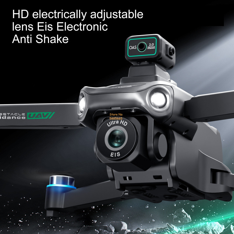8K Cámara Dual 5G WIFI FPV Con - Rc Helicopter Electric reseña y precio