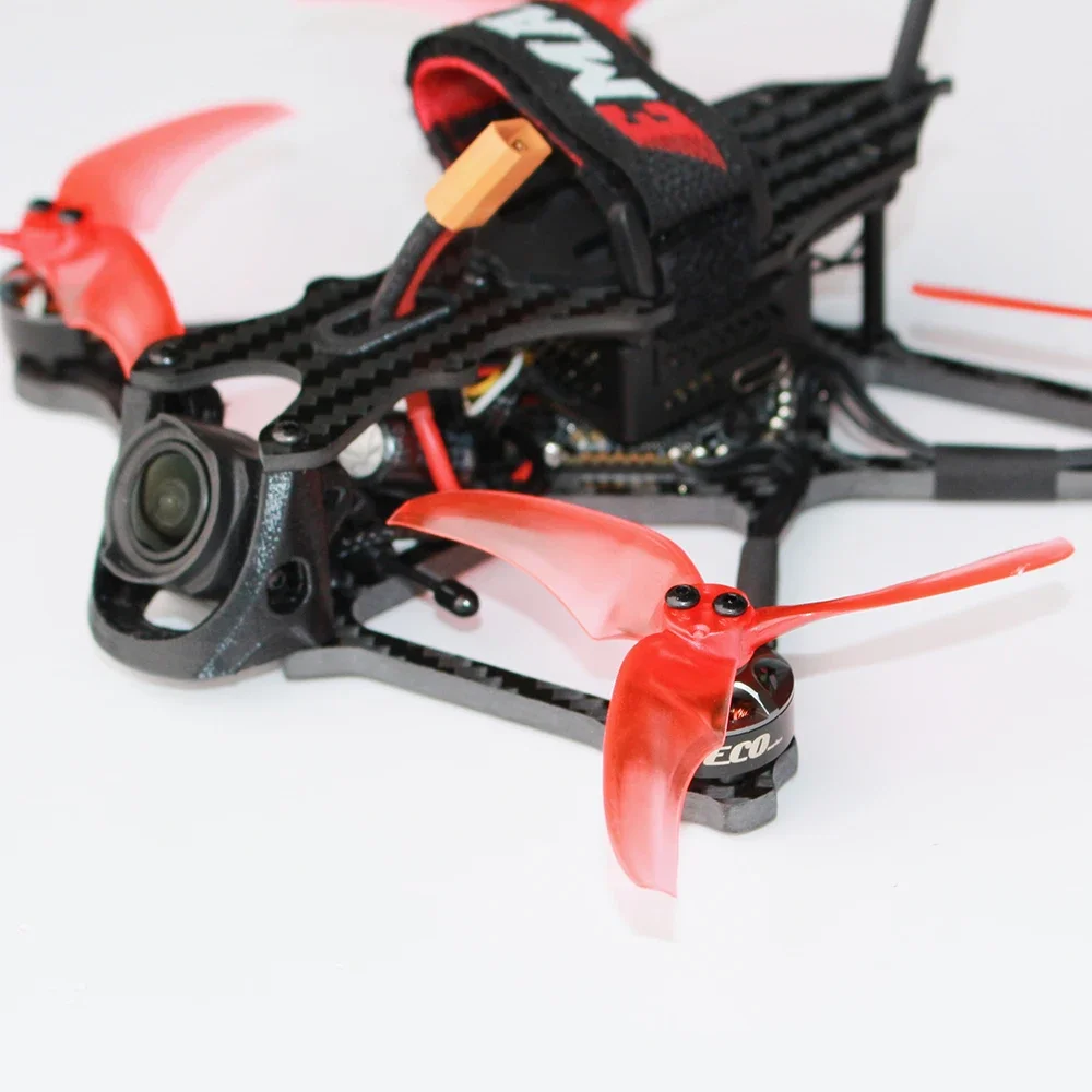 Dron EMAX Babyhawk O3 4K HD FP - Rc Helicopter Gas reseña y precio