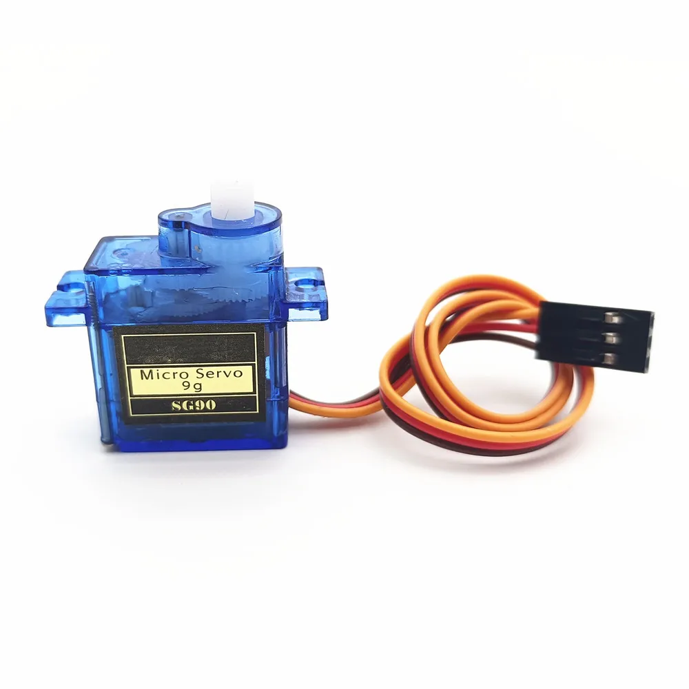 2/4/8/20 piezas SG90 9G Micro  - Rc Helicopter Mini reseña y precio