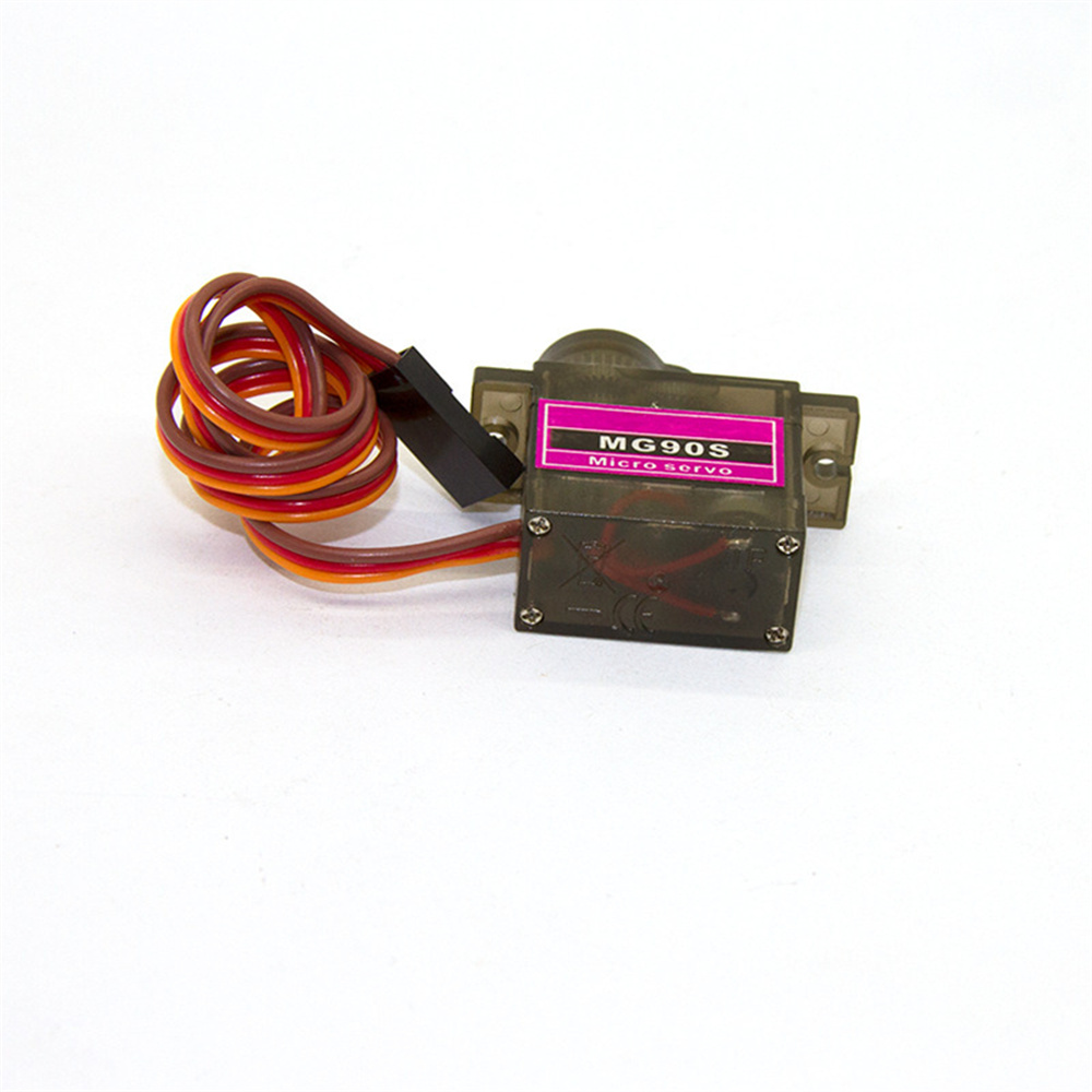 Servo MG90S 1/2/4/5/10/20/50 p - Rc Helicopter Servo reseña y precio