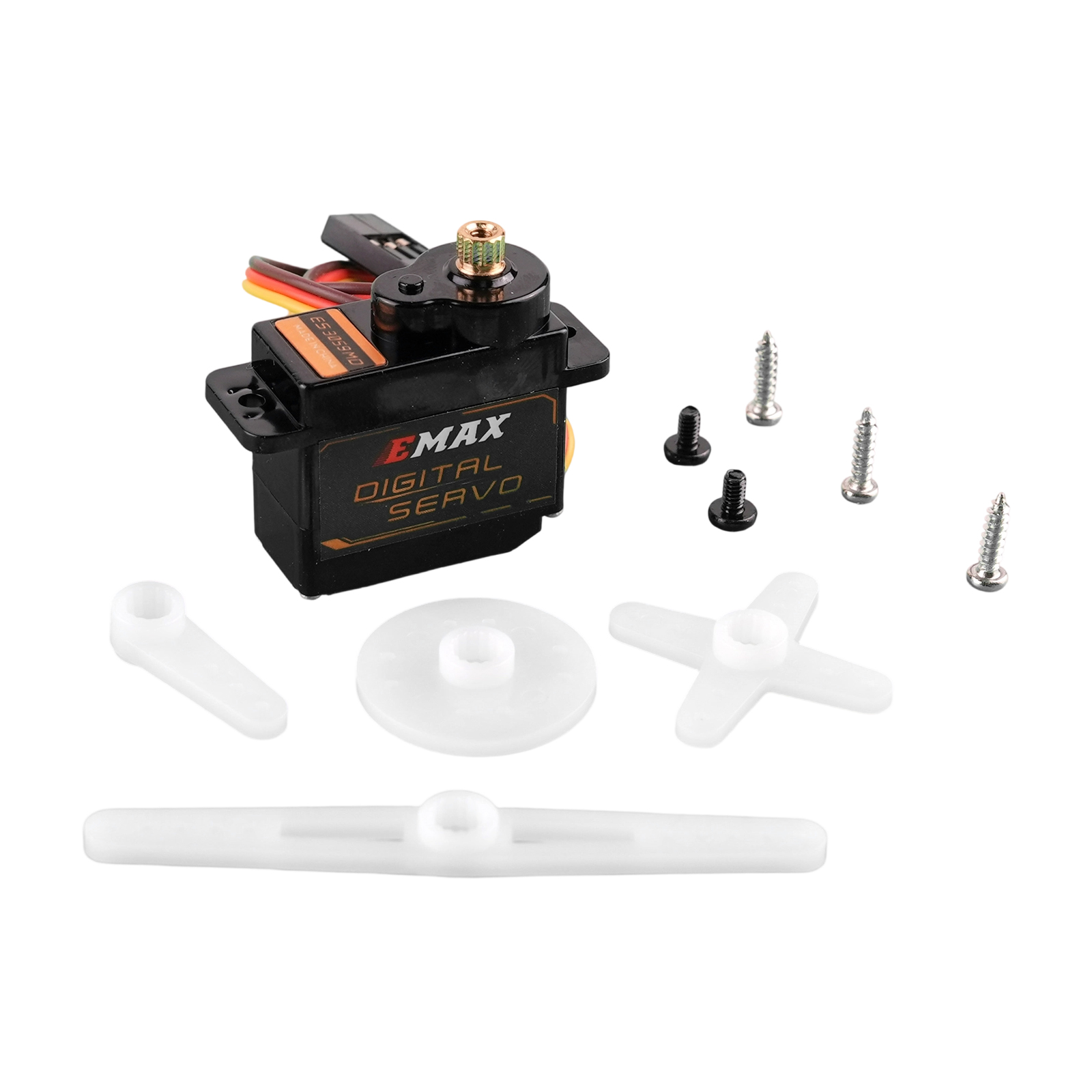 EMAX ES3059MD Micro Servo Digi - Rc Helicopter Servo reseña y precio