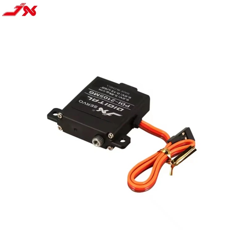 Servo Digital JX PDI-2105MG de - Rc Helicopter Large reseña y precio
