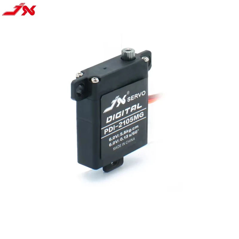 Servo Digital JX PDI-2105MG de - Rc Helicopter Large reseña y precio
