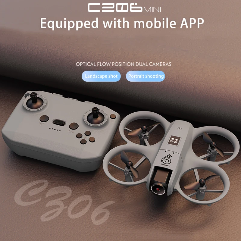 CZ06 Mini RC Quadcopter Drone  - Rc Helicopter Case reseña y precio