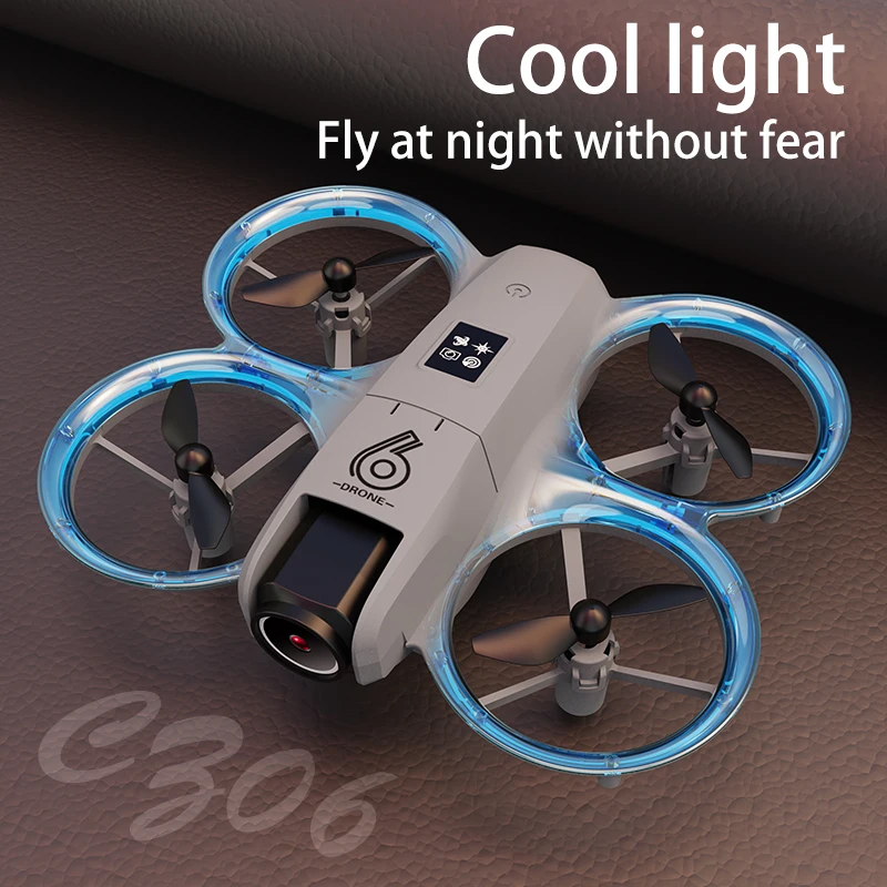CZ06 Mini RC Quadcopter Drone  - Rc Helicopter Case reseña y precio