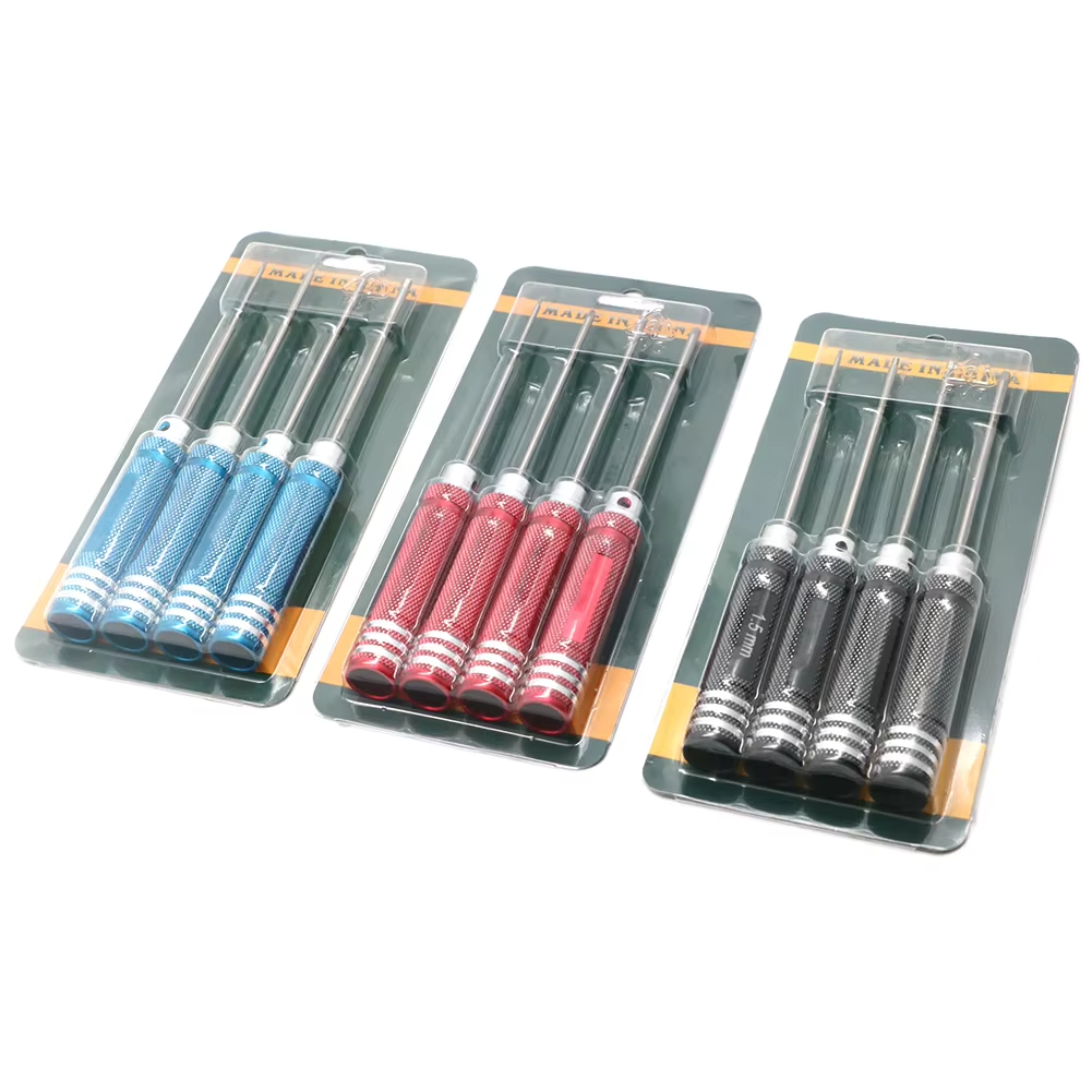 Juego de destornilladores hexa - Rc Helicopter Tool Kit reseña y precio