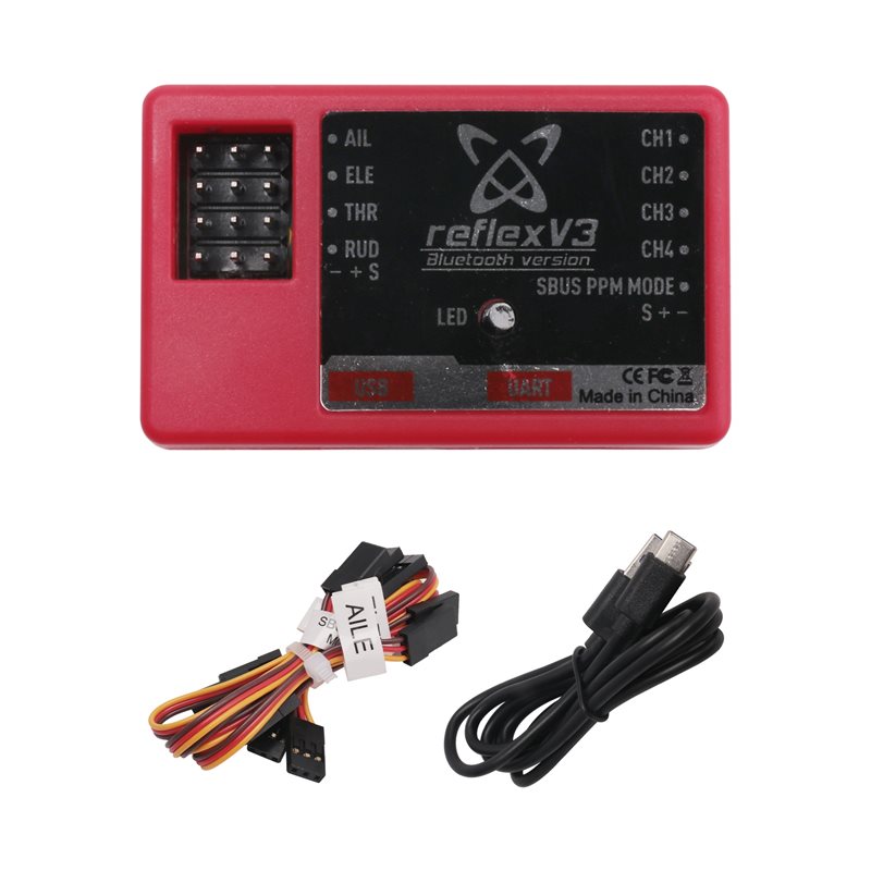 ABJG-Para Controlador de Vuelo - Rc Helicopter Gyro reseña y precio