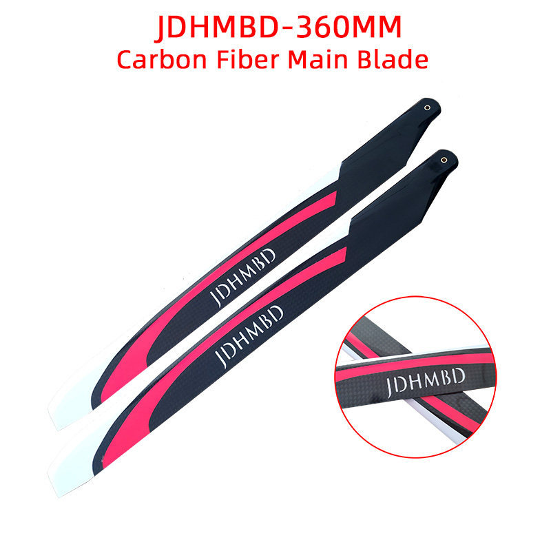 Jdhmbd - Hélice Principal para - Rc Helicopter Remote Control reseña y precio