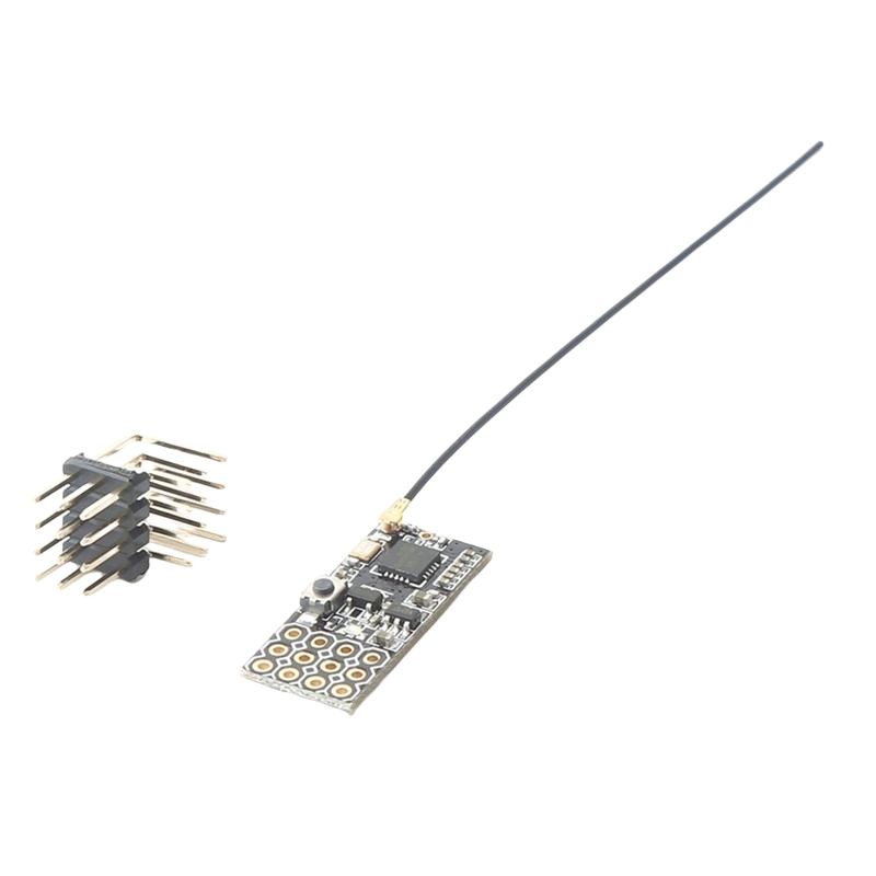 Receptor Flysky FS2A Mini 4CH  - Rc Helicopter Battery reseña y precio