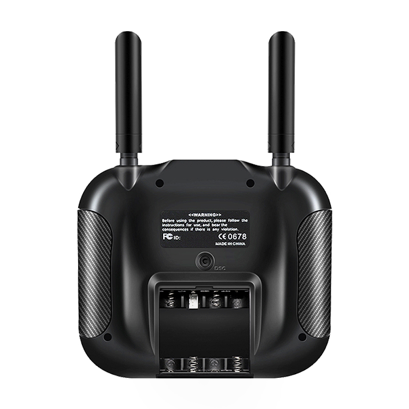 Transmisor Hotrc HT-10A 2.4G 1 - Rc Helicopter Battery reseña y precio