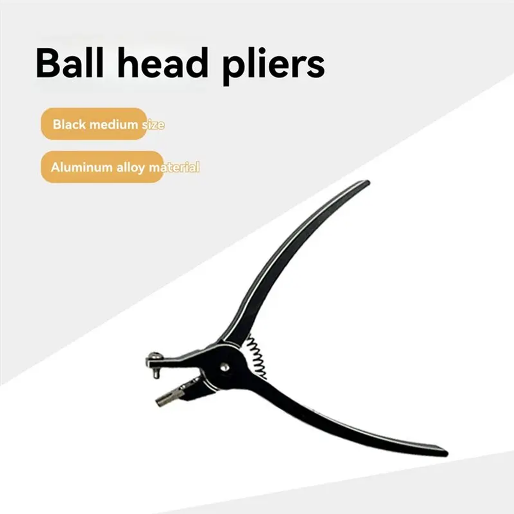 Alicates para quitar rótulas d - Rc Helicopter Tool Kit reseña y precio