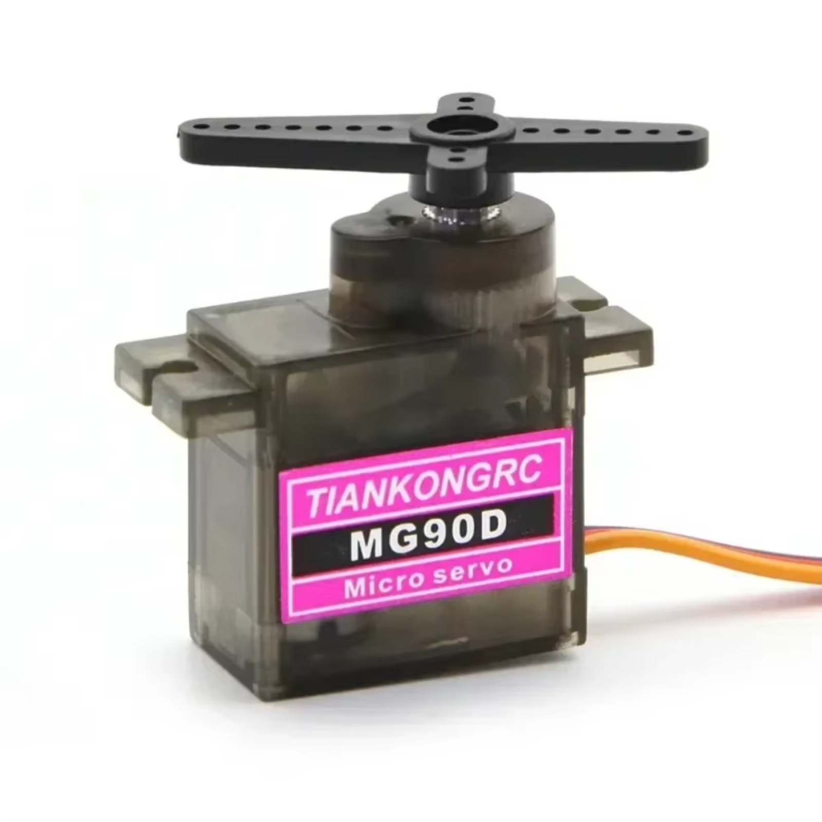 Microservo MG90D de 9g, Alto T - Rc Helicopter Servo reseña y precio
