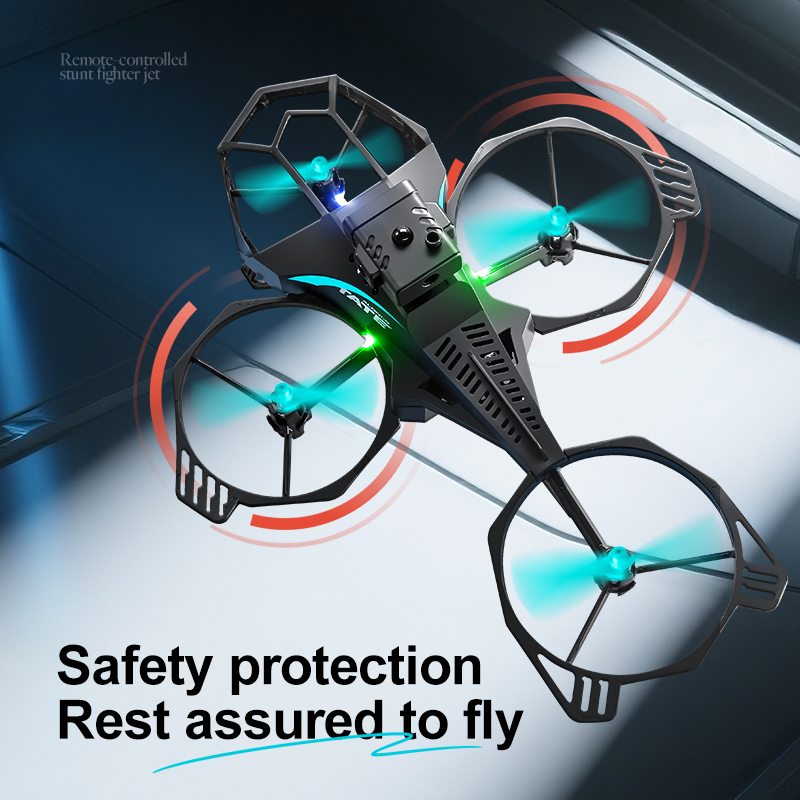 Nuevo Avión teledirigido V35 2 - Rc Helicopter Electric reseña y precio