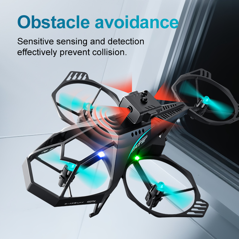 Nuevo Avión teledirigido V35 2 - Rc Helicopter Electric reseña y precio