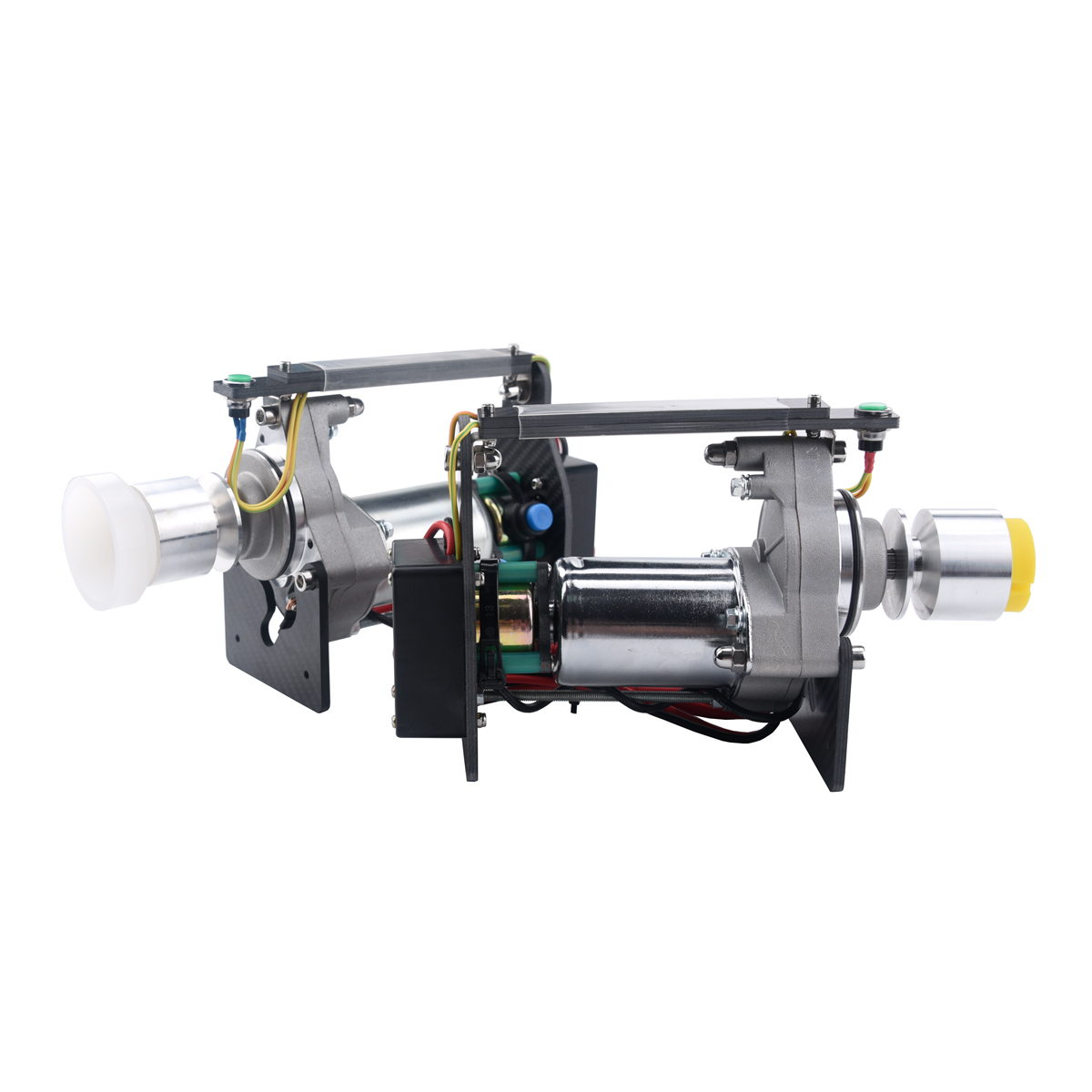 Arrancador Eléctrico Rotatorio - Rc Helicopter Gas reseña y precio
