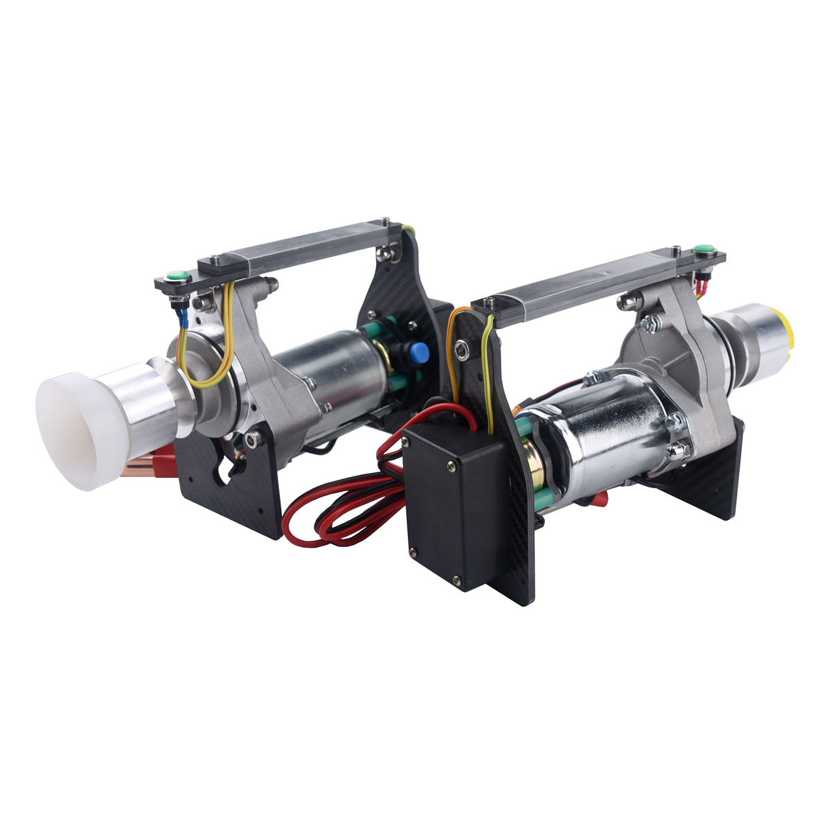 Arrancador Eléctrico Rotatorio - Rc Helicopter Gas reseña y precio