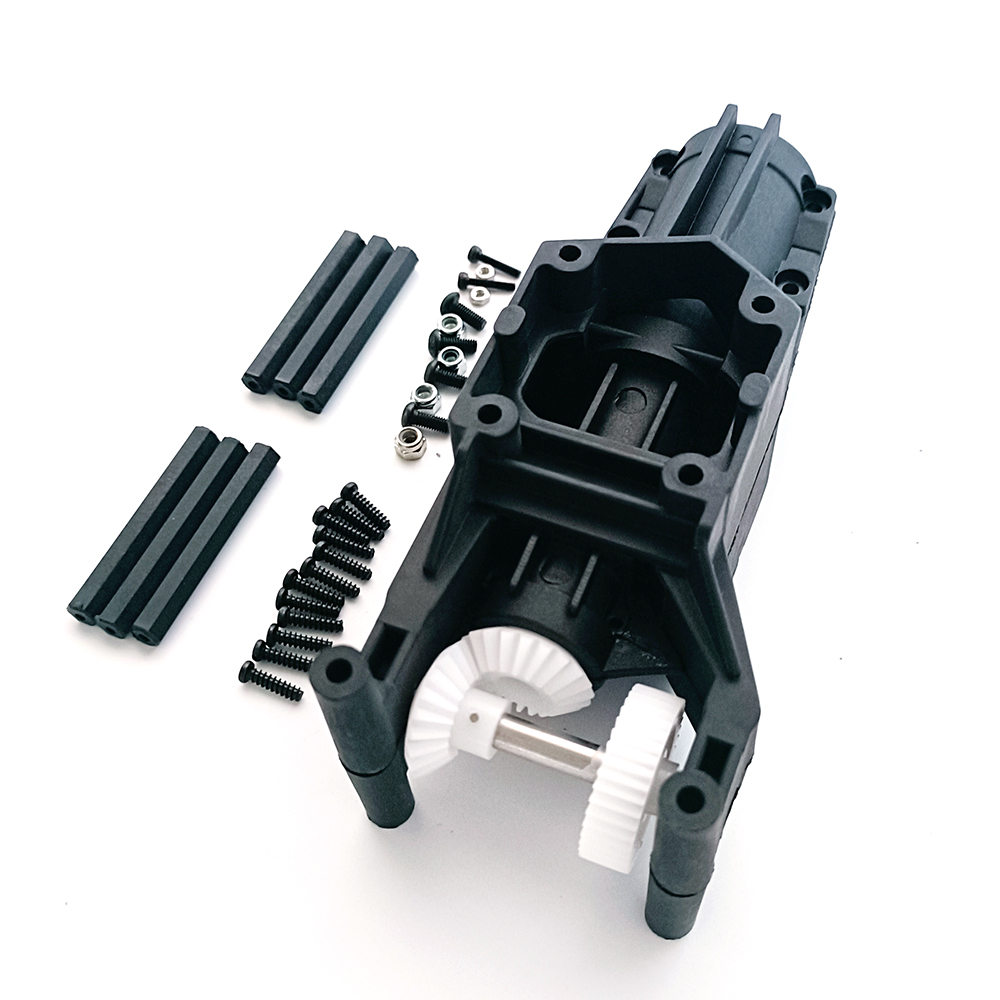 Soporte de cola STASRC T-Rex 5 - Rc Helicopter Nitro reseña y precio