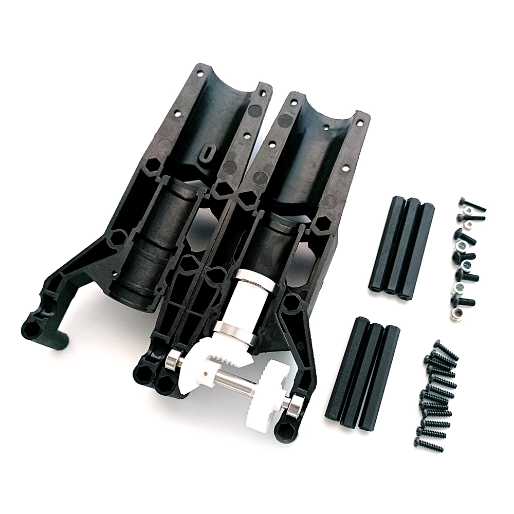 Soporte de cola STASRC T-Rex 5 - Rc Helicopter Nitro reseña y precio