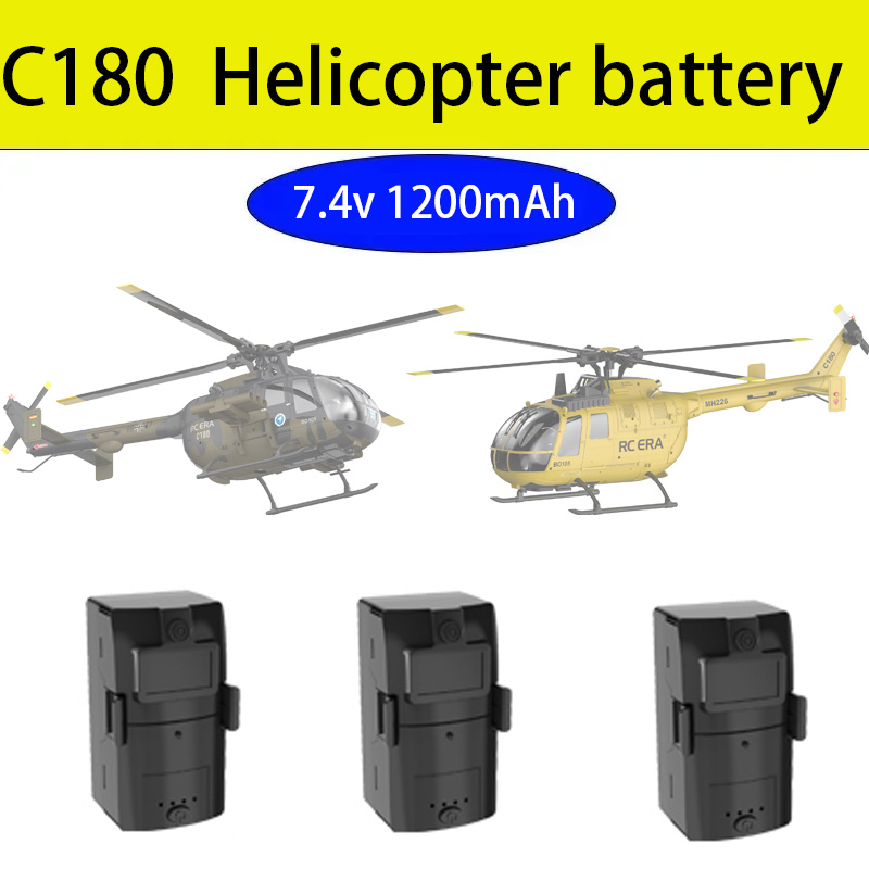 Batería para Helicóptero RC ER - Rc Helicopter Coaxial reseña y precio