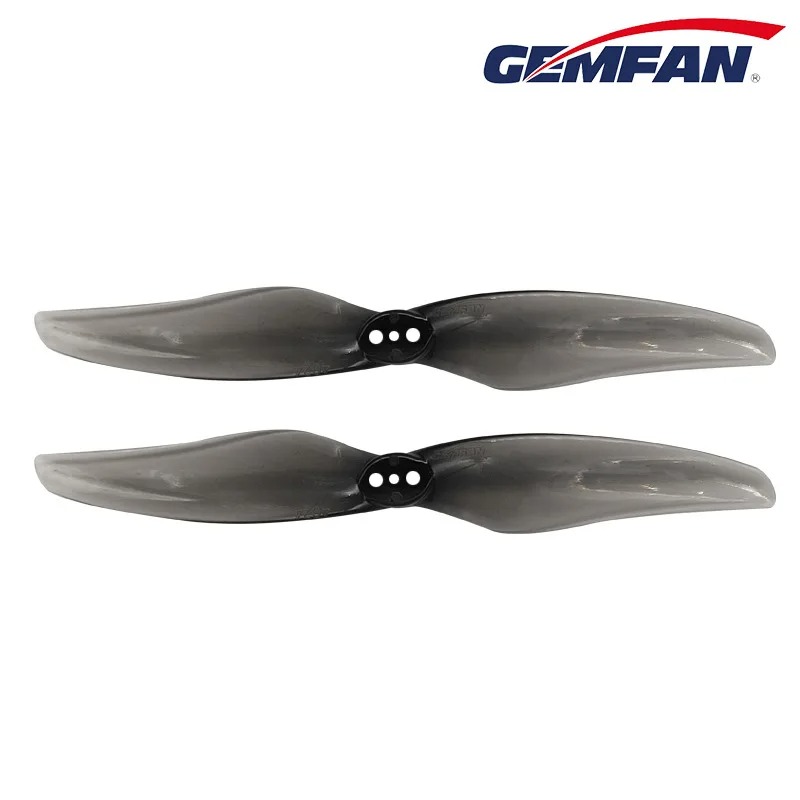 4 Pares de Hélices Gemfan Hurr - Rc Helicopter Remote Control reseña y precio