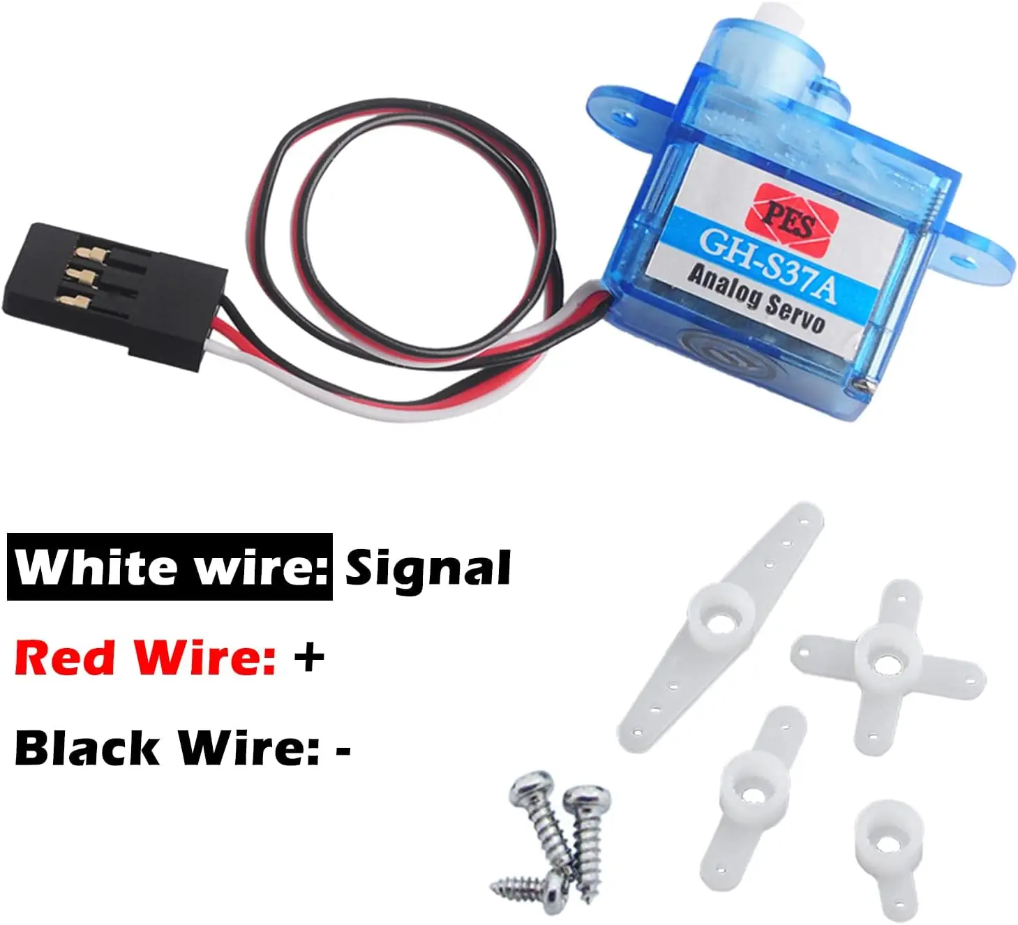 Mini Servo Digital súper liger - Rc Helicopter Mini reseña y precio