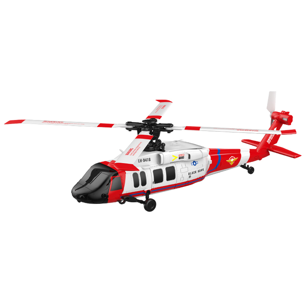 Helicóptero RC de 6 Canales 9I - Rc Helicopter Large reseña y precio