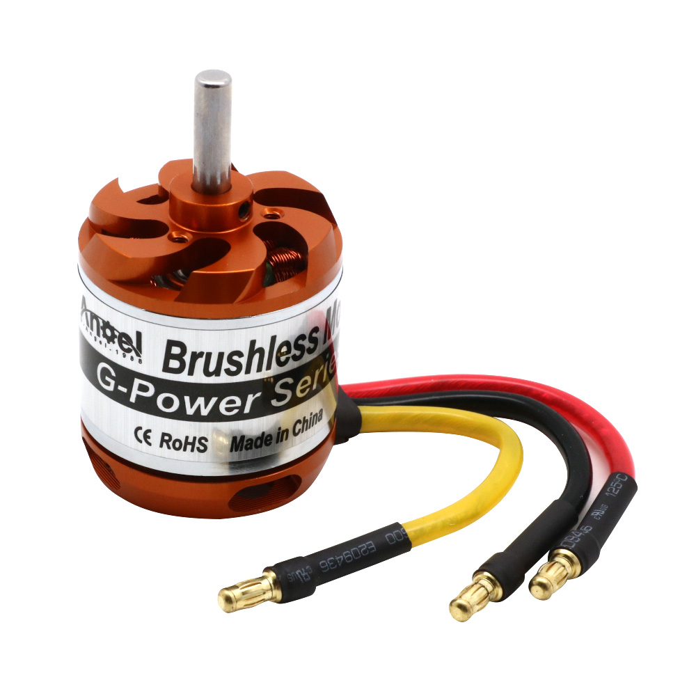 Motor sin escobillas D3548 354 - Rc Helicopter Mini reseña y precio