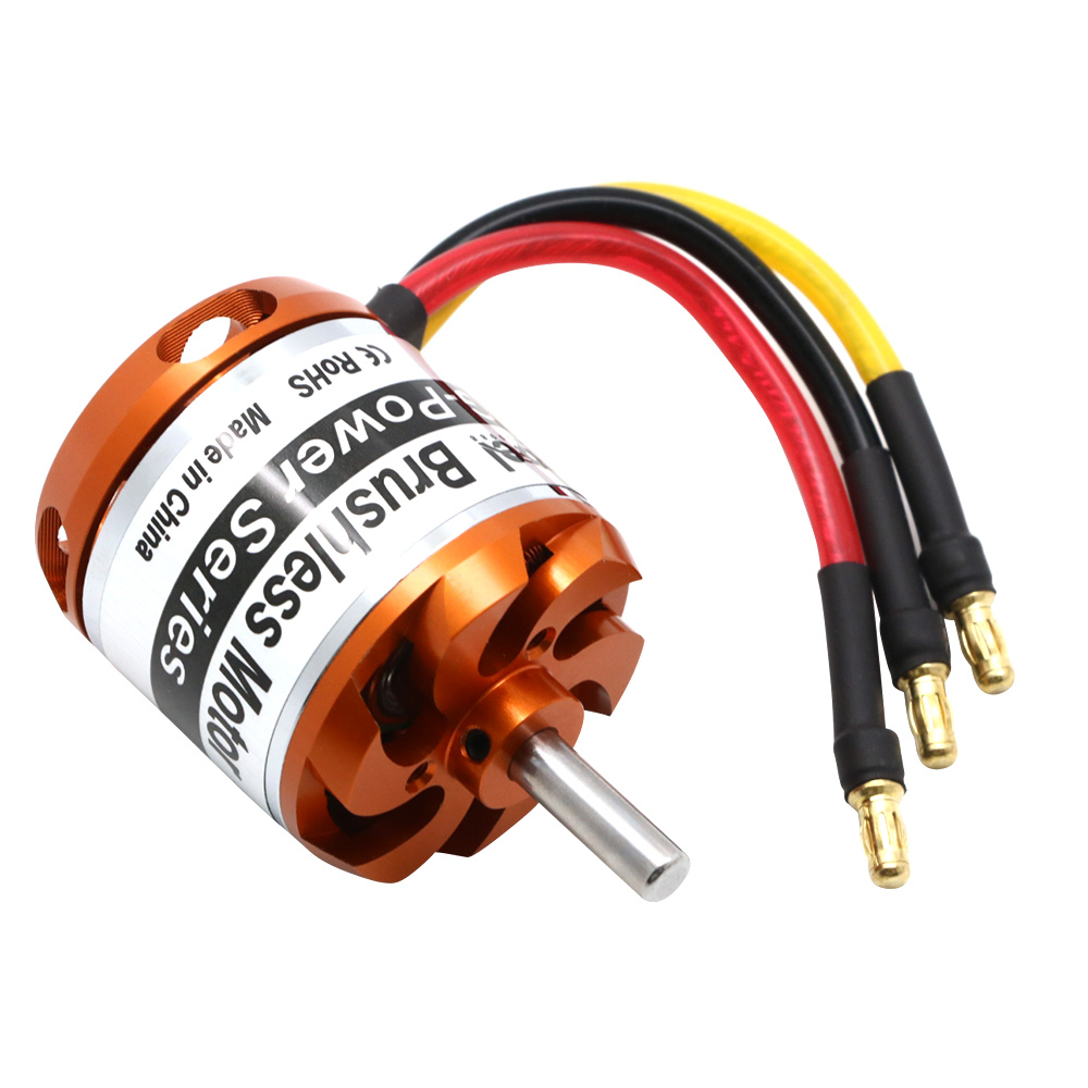 Motor sin escobillas D3548 354 - Rc Helicopter Mini reseña y precio