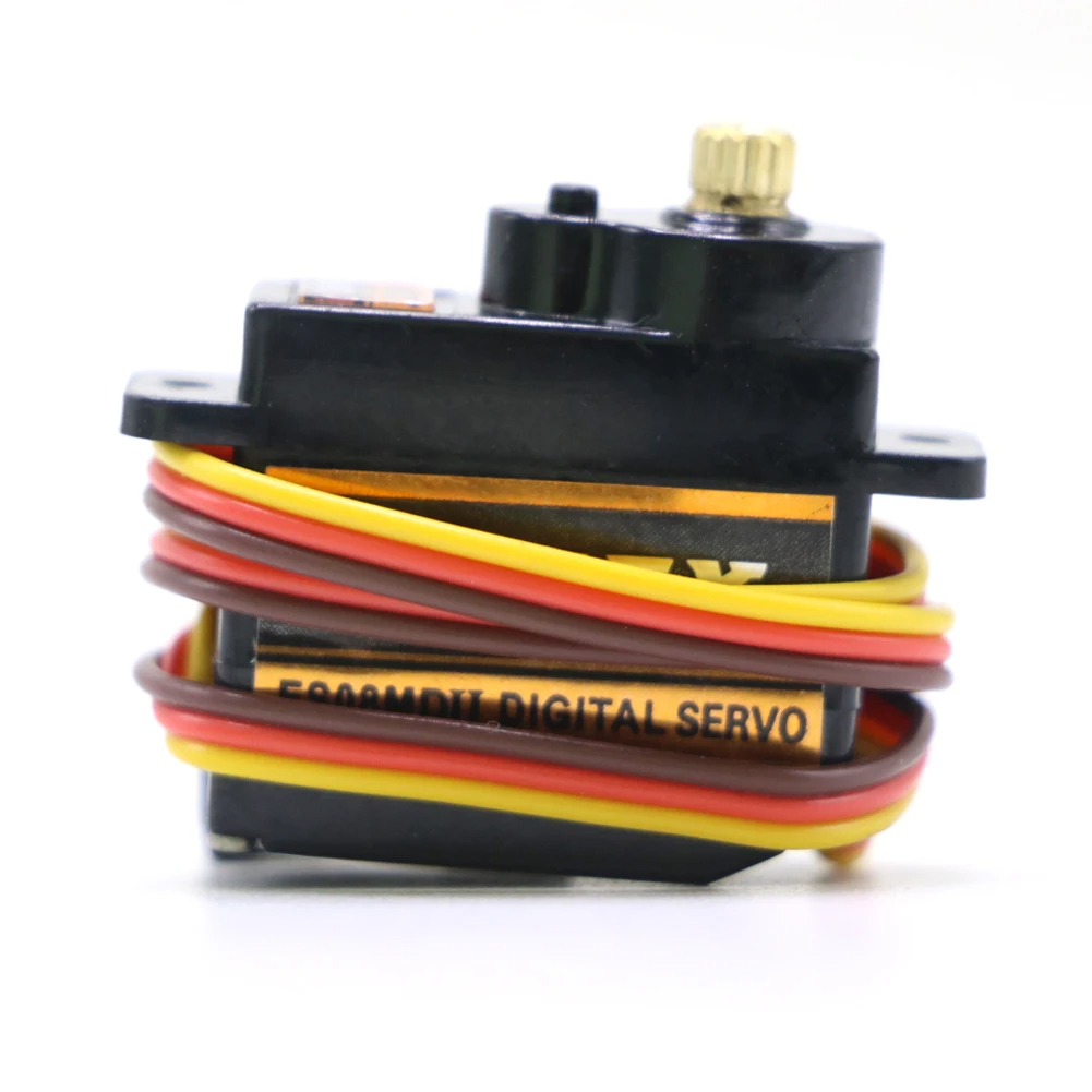 EMAX ES08MDII ES08MD II Servo  - Rc Helicopter Servo reseña y precio