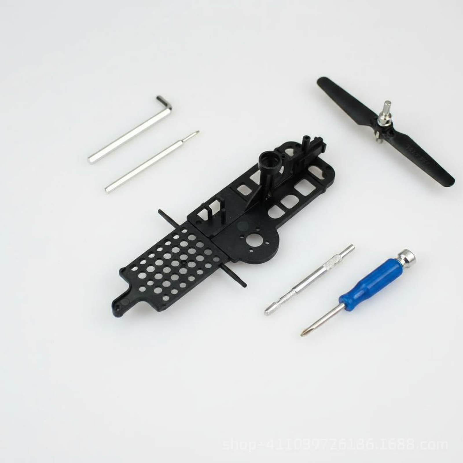 Base de ensamblaje para helicó - Rc Helicopter Remote Control reseña y precio
