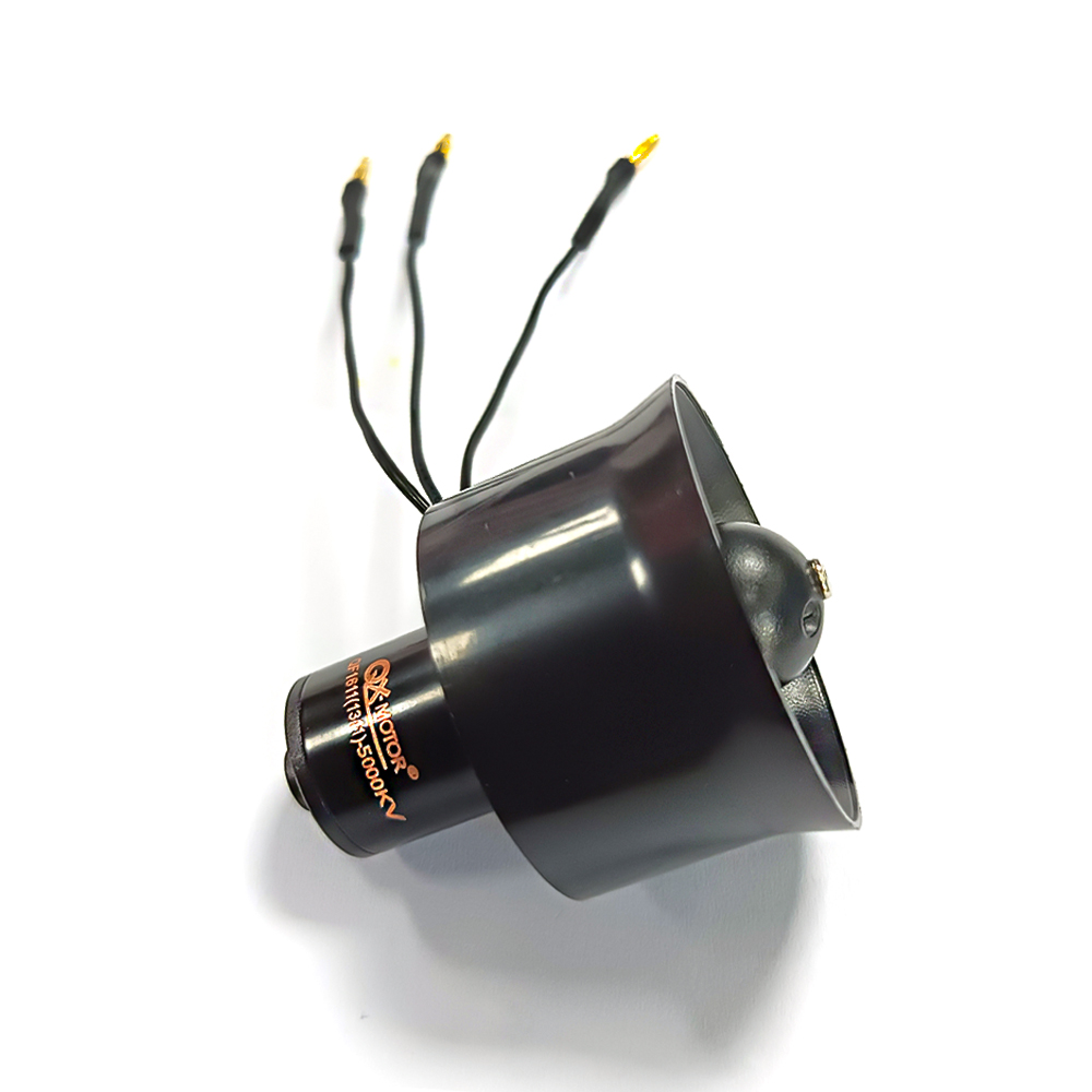 Ventilador con conducto QX-MOT - Rc Helicopter Parts reseña y precio