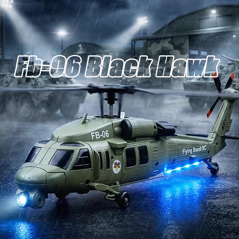 Helicóptero de Control Remoto  - Rc Helicopter Large reseña y precio