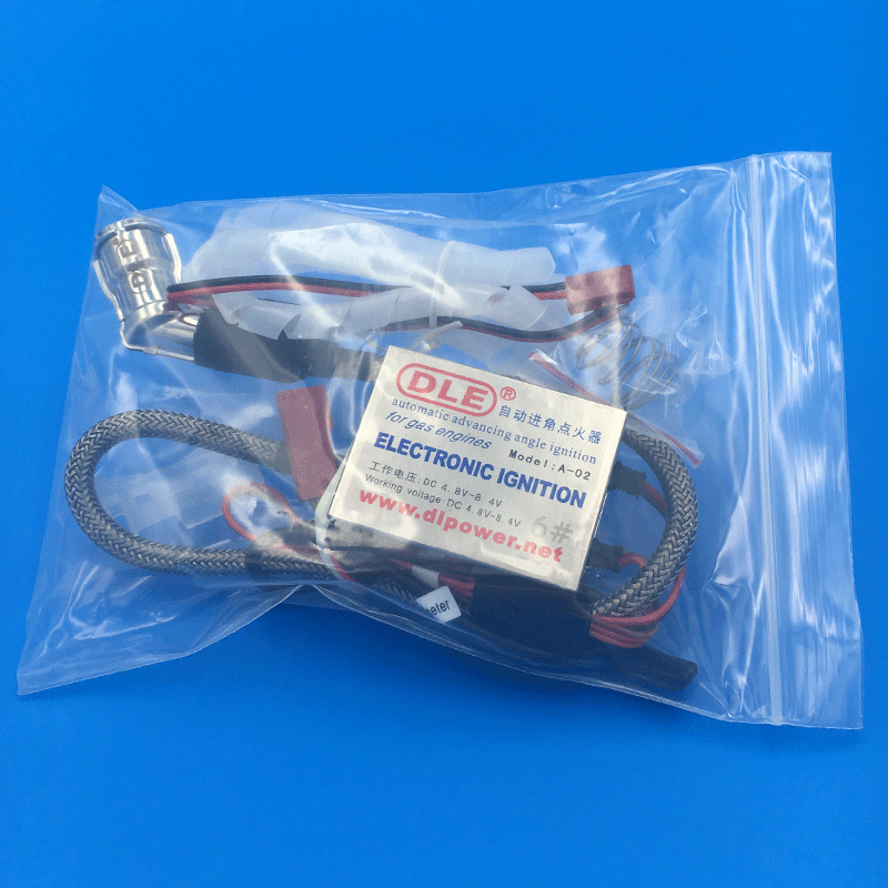 Módulo de encendido DLE20RA/35 - Rc Helicopter Gas reseña y precio