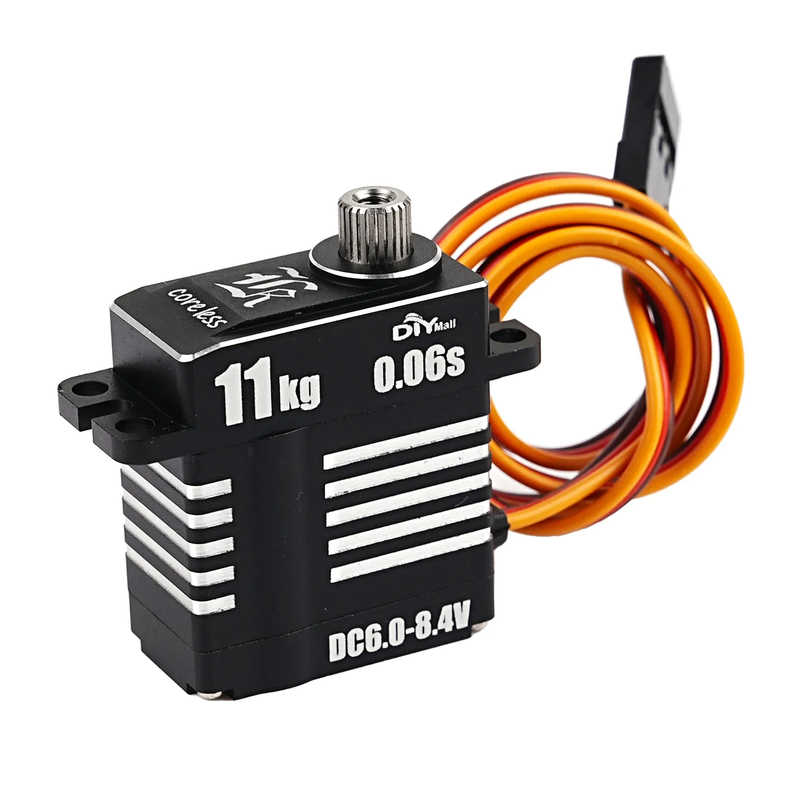 H-11 Micro Digital RC Servo 11 - Rc Helicopter Parts reseña y precio
