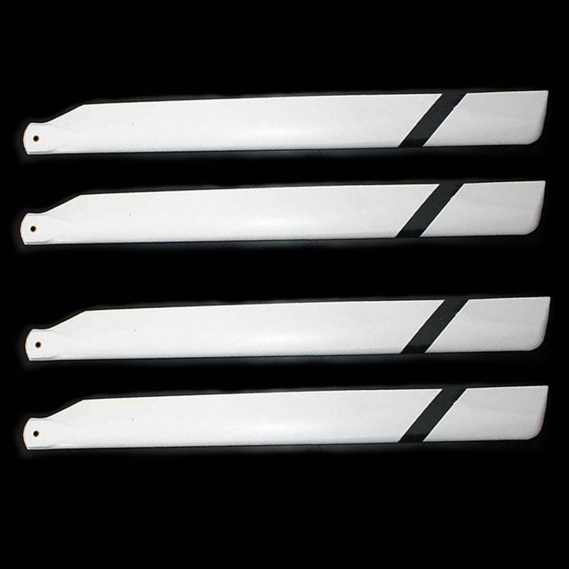 2 pares de cuchillas de rotor  - Rc Helicopter Nitro reseña y precio